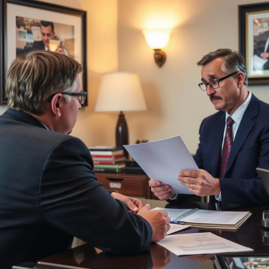 CDL Suspension Lawyer Frederick County