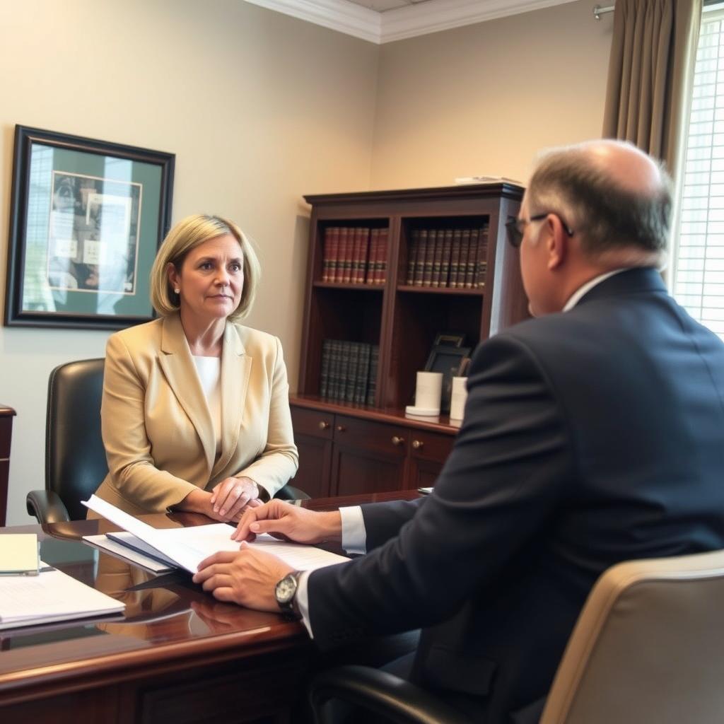 CDL Suspension Lawyer King George County