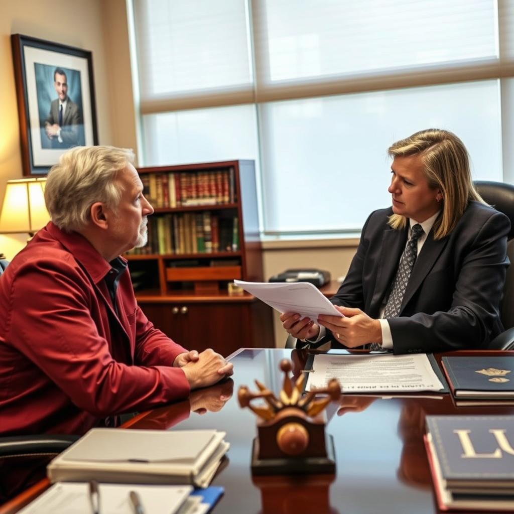 CDL Suspension Lawyer Louisa County