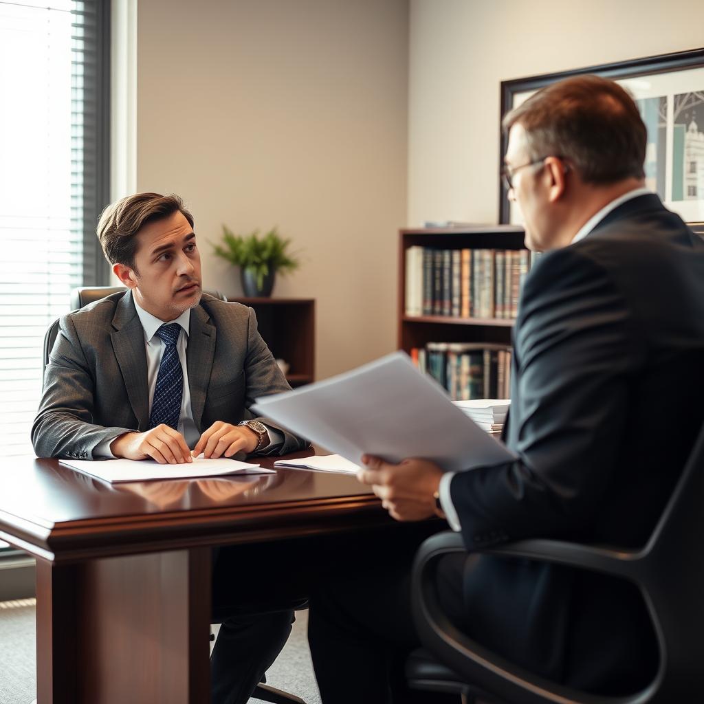 CDL Suspension Lawyer Orange County