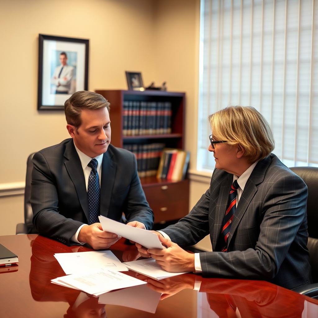 CDL Suspension Lawyer Prince George County