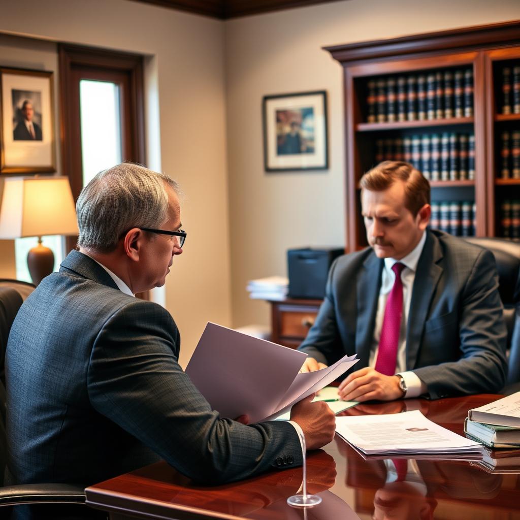 CDL Suspension Lawyer Prince William County