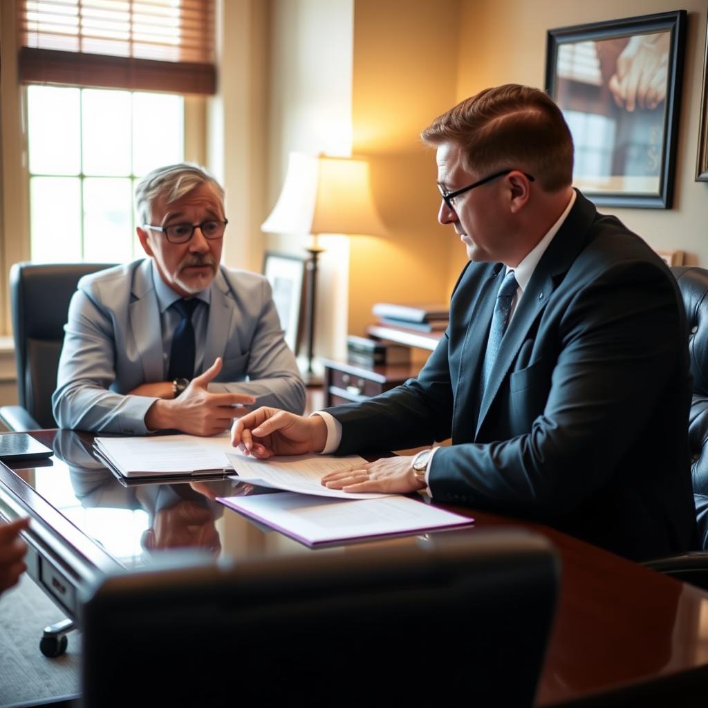 CDL Suspension Lawyer Virginia