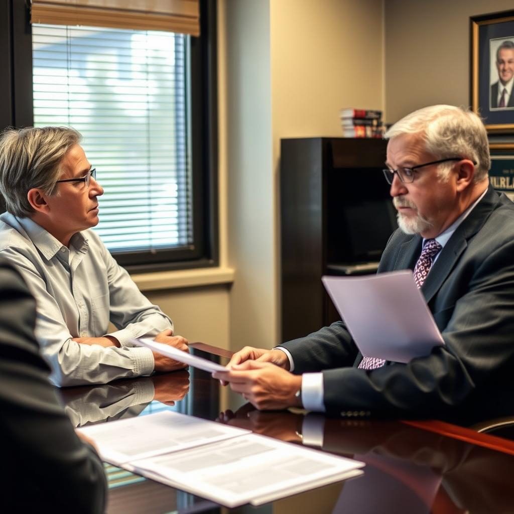 CDL Suspension Lawyer Warren County