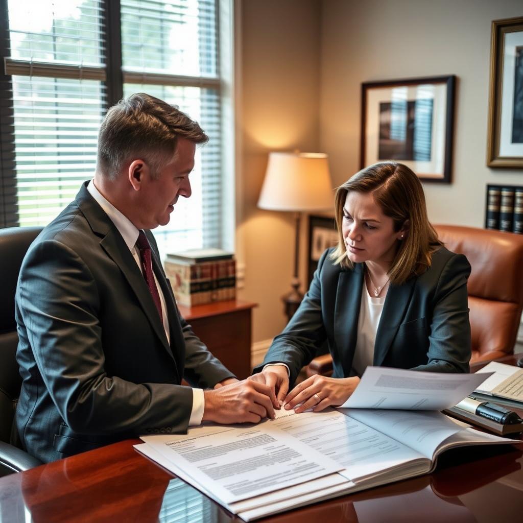 DUI Lawyer Chesterfield County