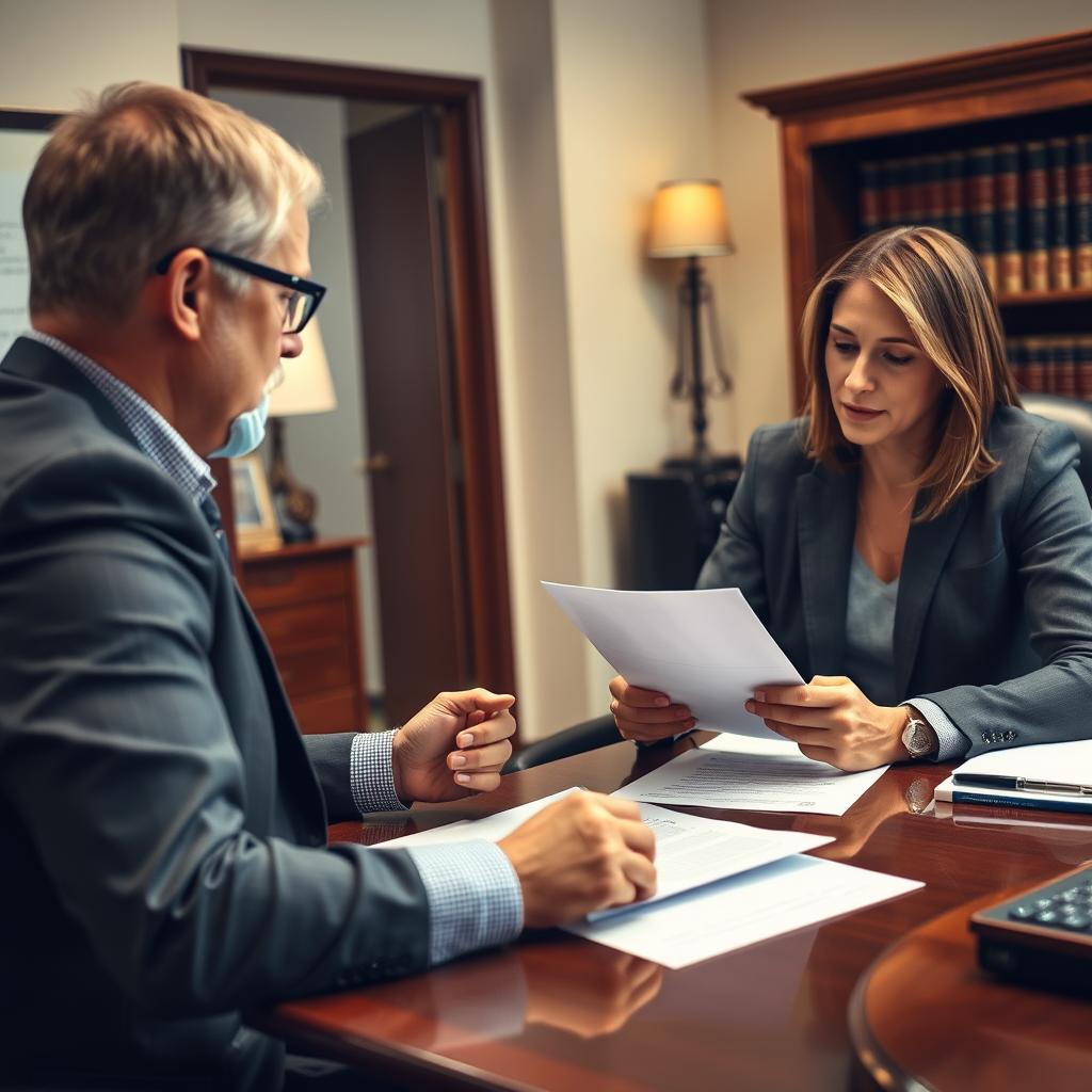 DUI Lawyer Falls Church