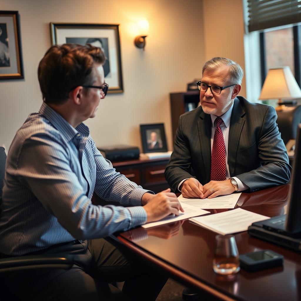 DUI Lawyer Greene County