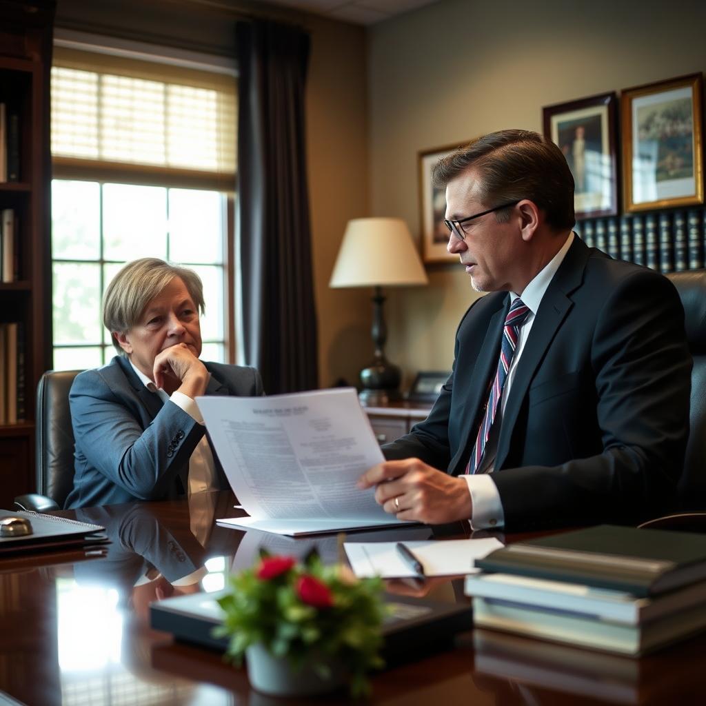 DUI Lawyer Spotsylvania County