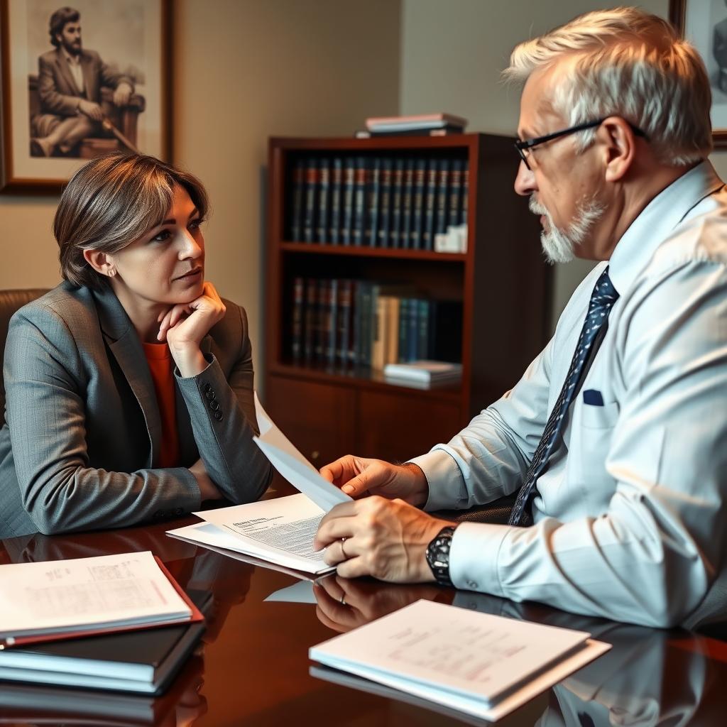 DUI Lawyer Warren County