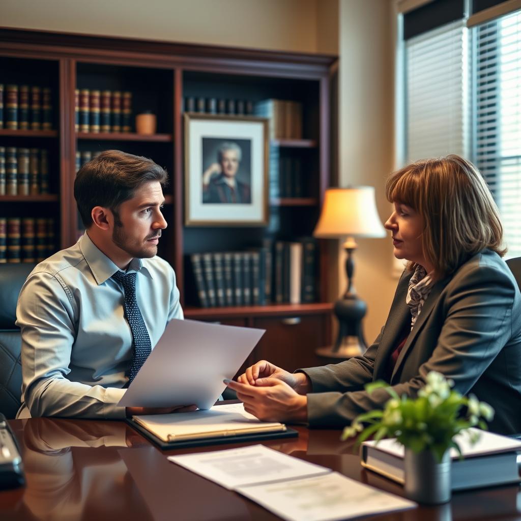 Driving on Suspended License Lawyer Chesterfield County