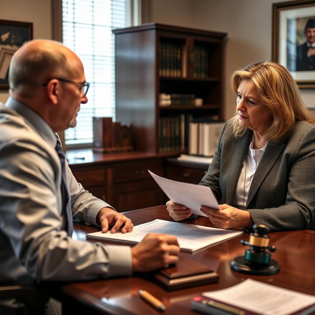 Driving on Suspended License Lawyer Clarke County