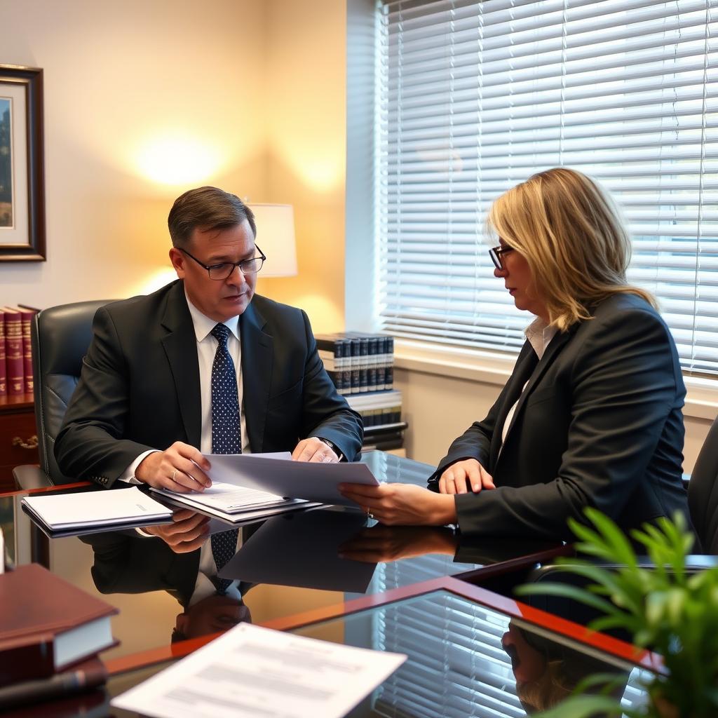 Driving on Suspended License Lawyer Colonial Heights