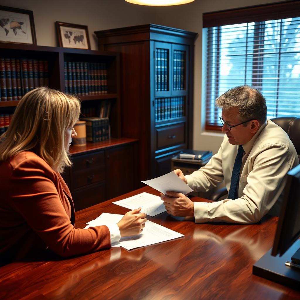 Driving on Suspended License Lawyer Fauquier County