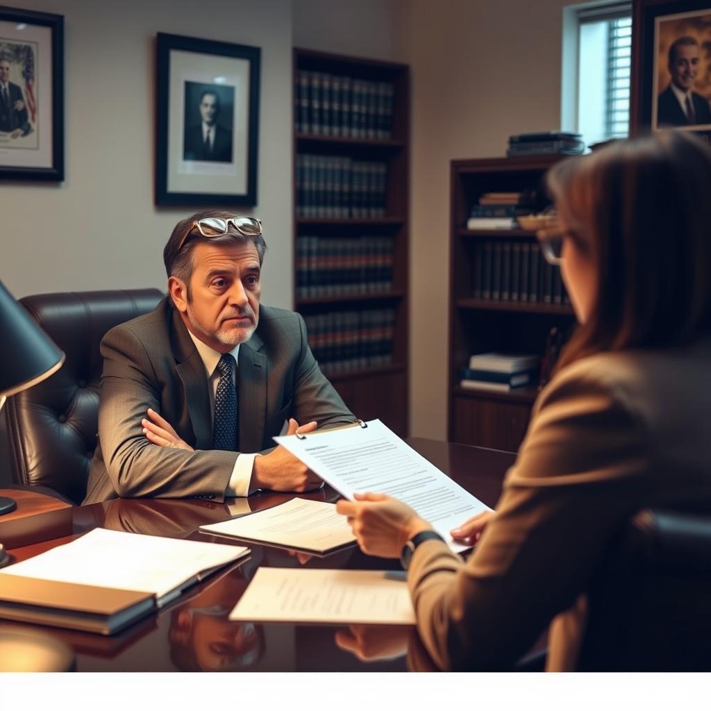 Driving on Suspended License Lawyer Goochland County