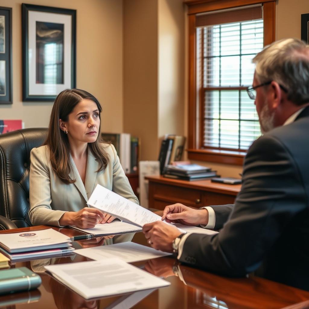 Driving on Suspended License Lawyer Greene County