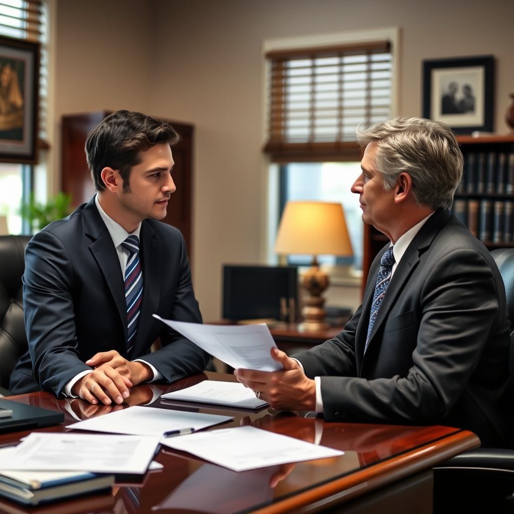 Driving on Suspended License Lawyer Lexington