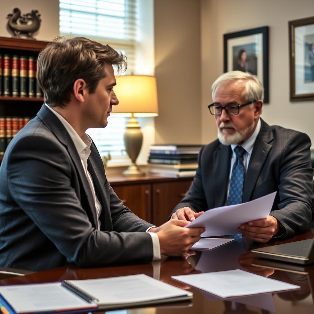 Driving on Suspended License Lawyer Manassas