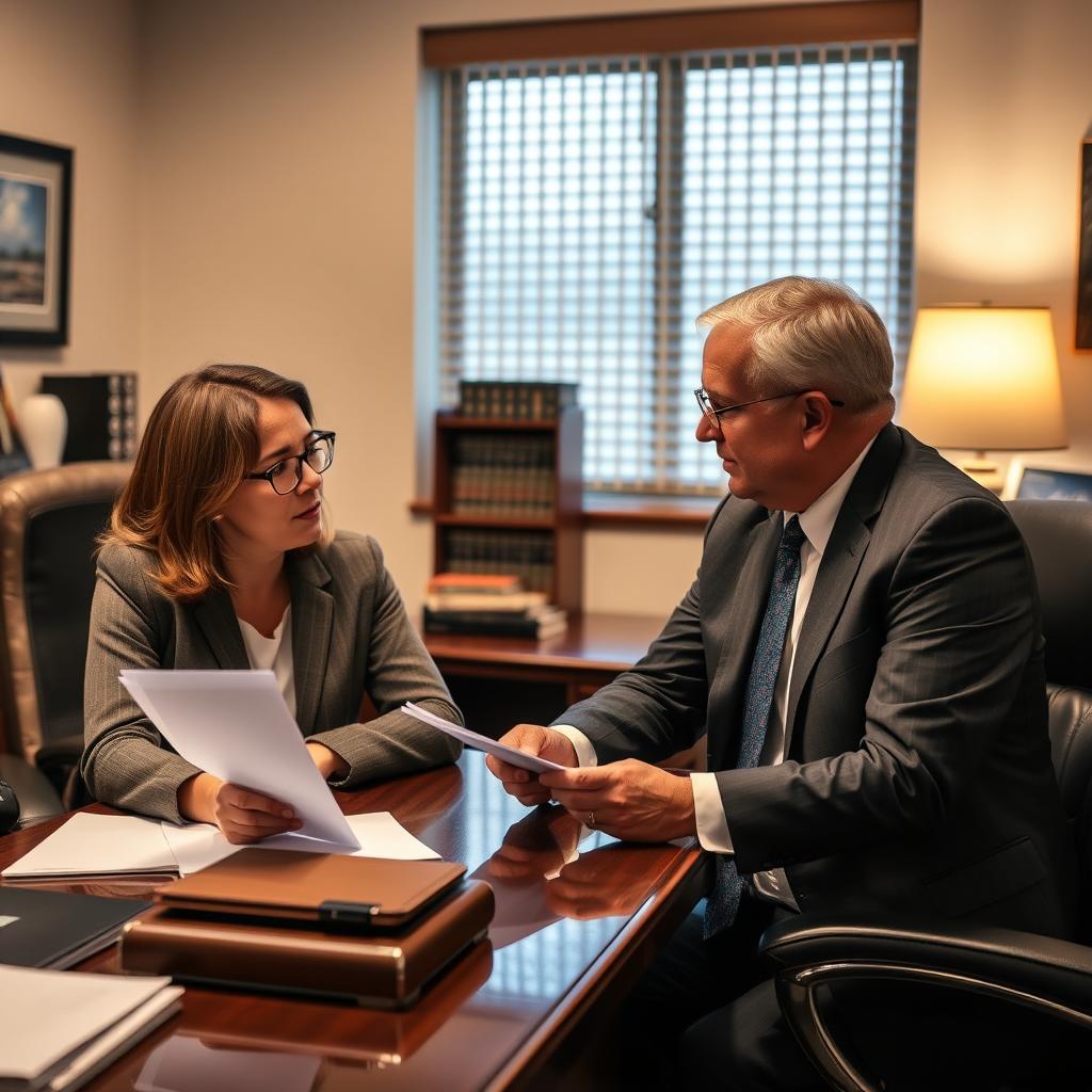 Driving on Suspended License Lawyer New Kent County