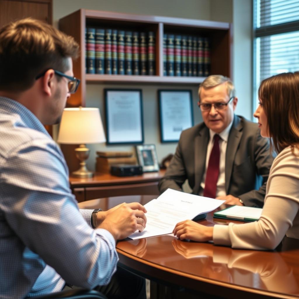 Driving on Suspended License Lawyer Prince George County