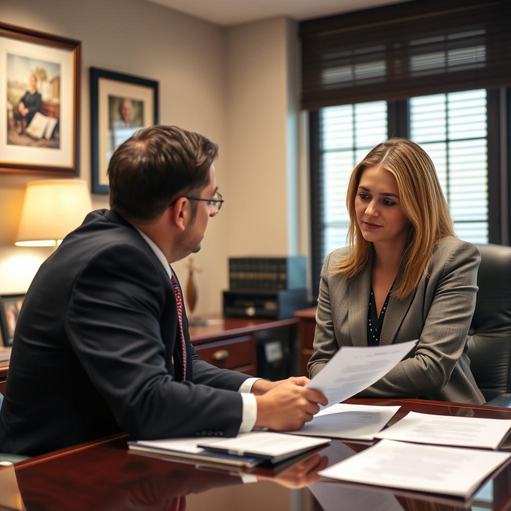 Driving on Suspended License Lawyer Stafford County