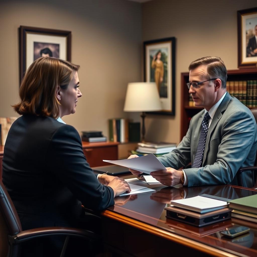 Felony DUI Lawyer Augusta County