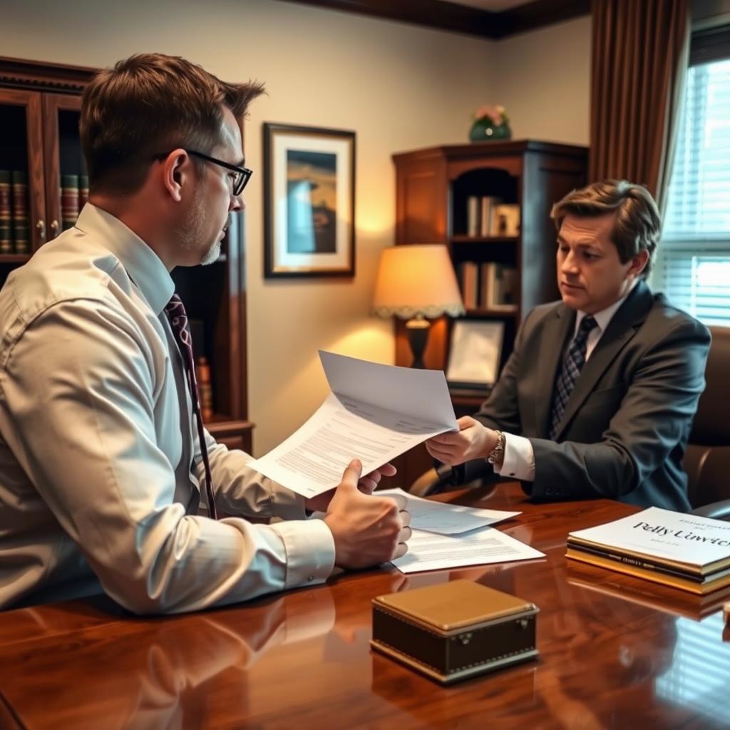 Felony DUI Lawyer Culpeper County