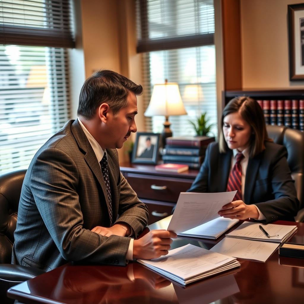 Felony DUI Lawyer Falls Church