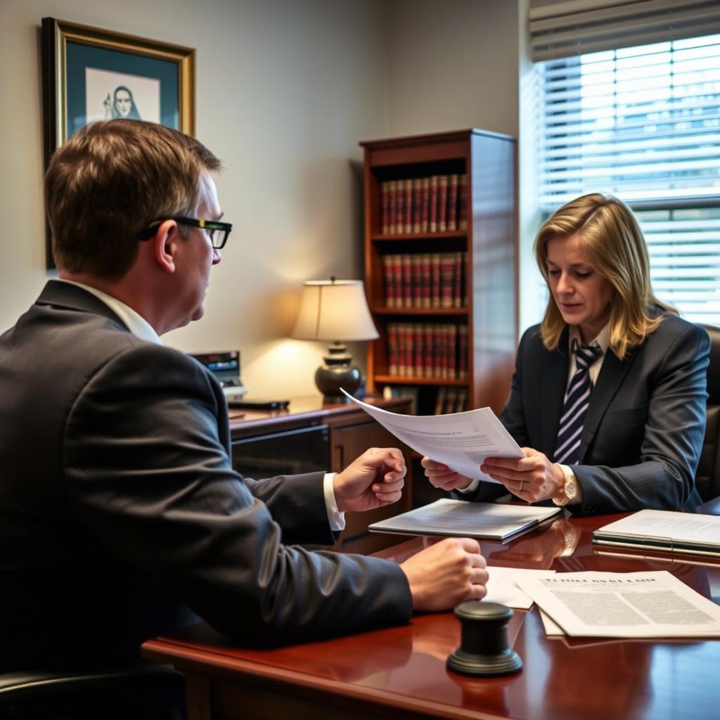 Felony DUI Lawyer Fauquier County