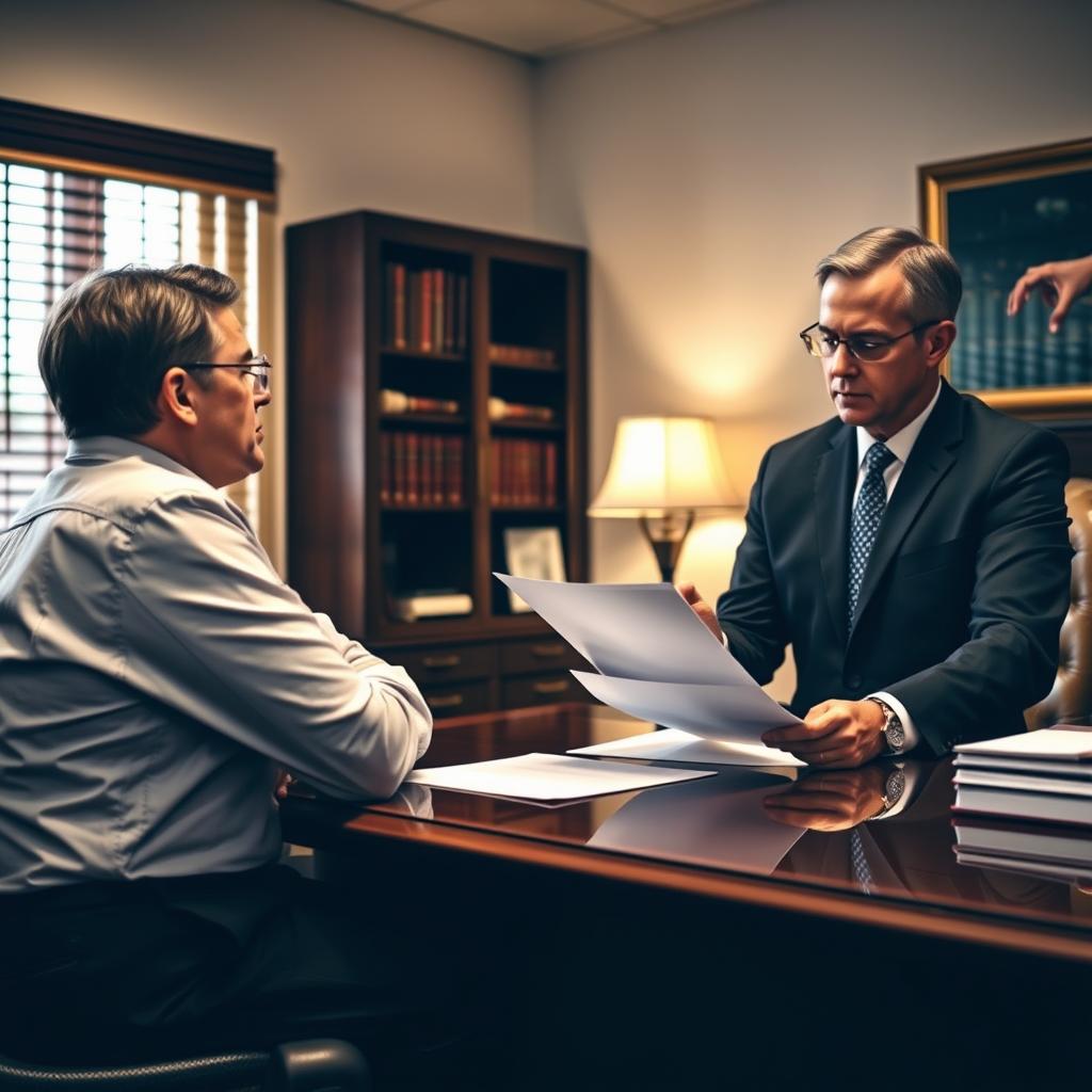 Felony DUI Lawyer Hanover County