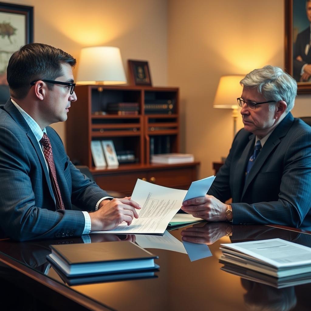 Felony DUI Lawyer King George County