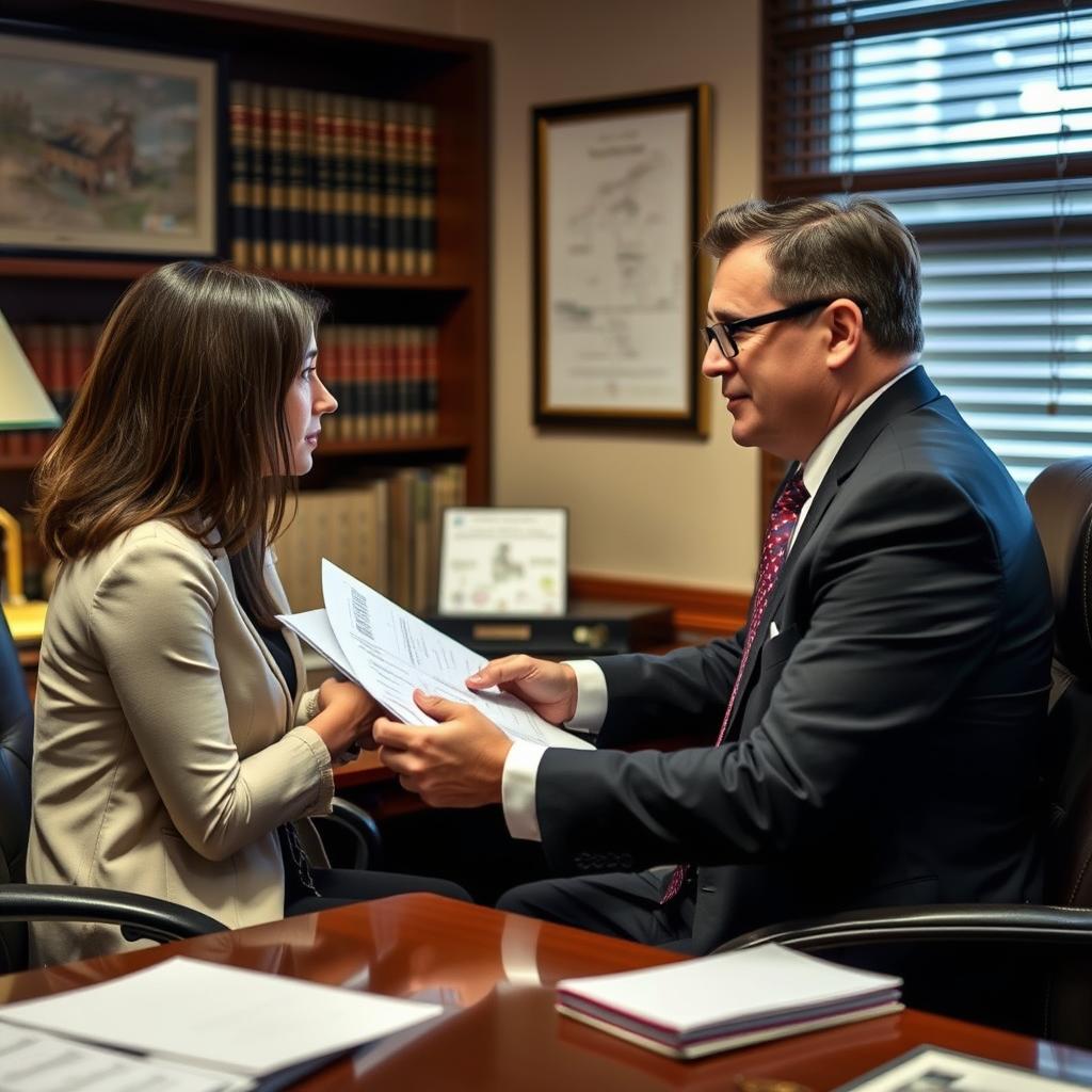 Felony DUI Lawyer Powhatan County