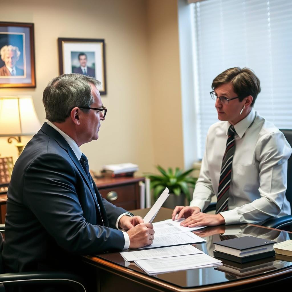 Felony DUI Lawyer Prince George County