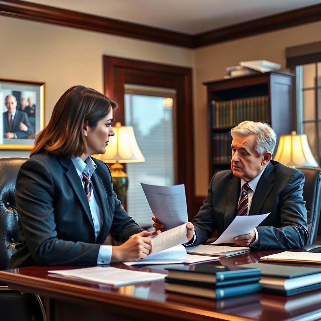 Felony DUI Lawyer Rockingham County