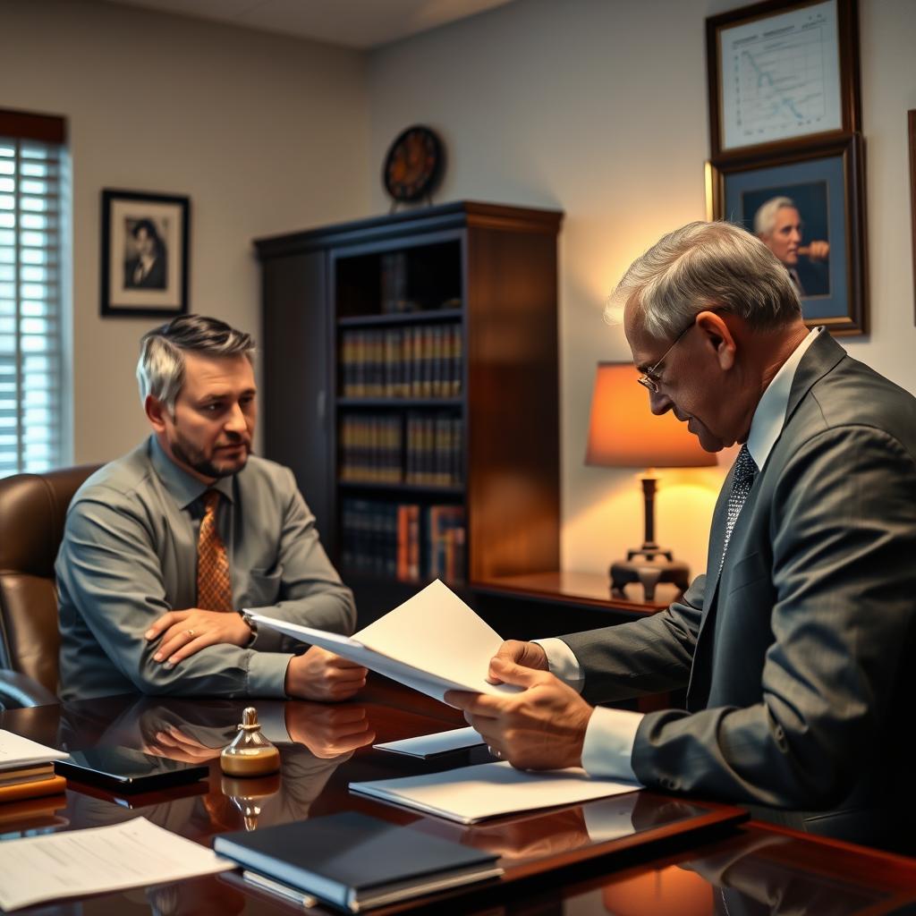 Felony DUI Lawyer Spotsylvania County