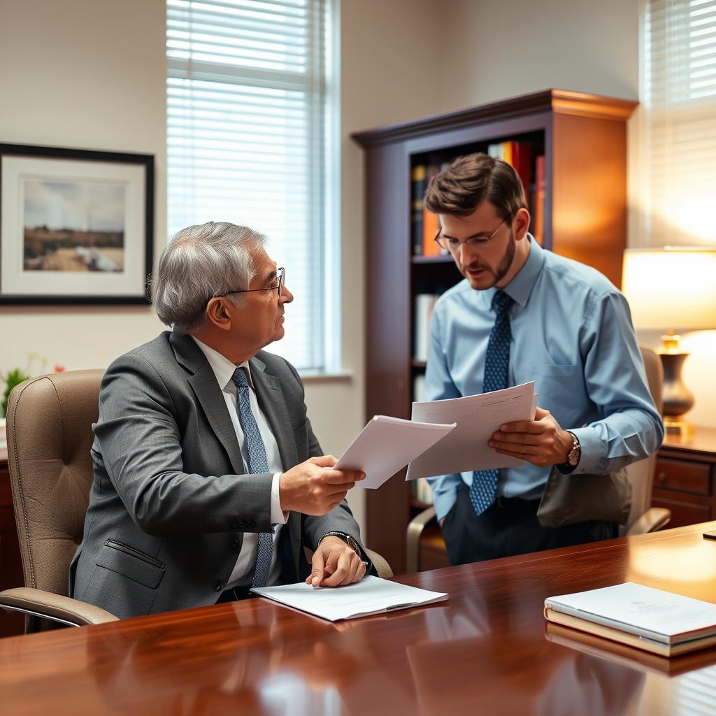 Habitual Offender Lawyer Arlington County