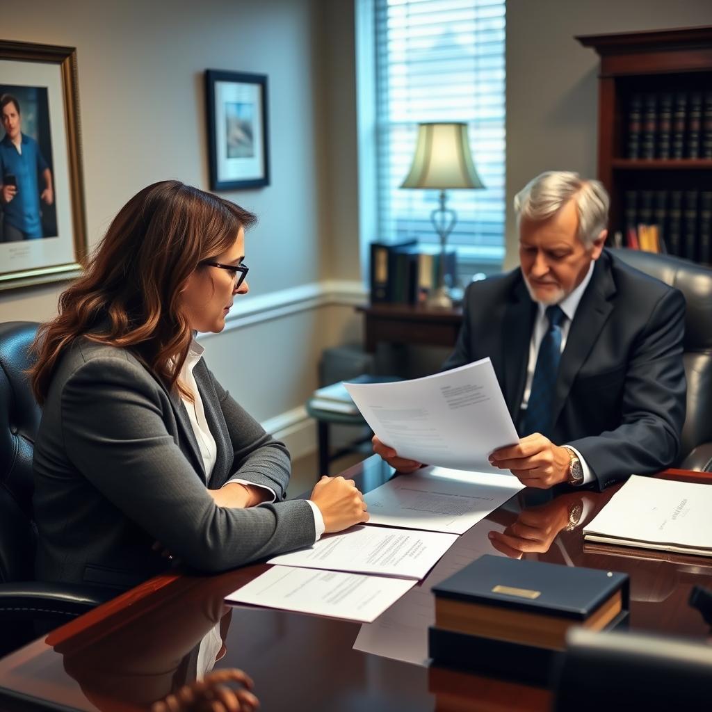 Habitual Offender Lawyer Augusta County