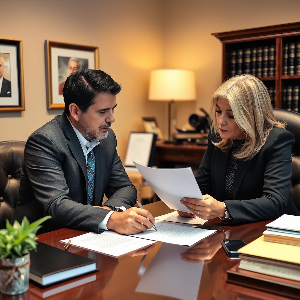 Habitual Offender Lawyer Caroline County