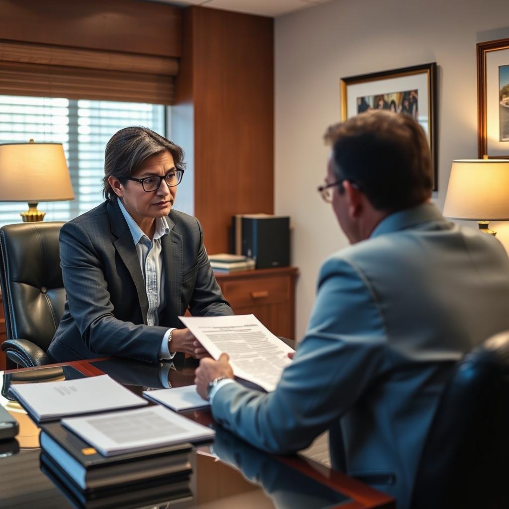 Habitual Offender Lawyer Chesterfield County