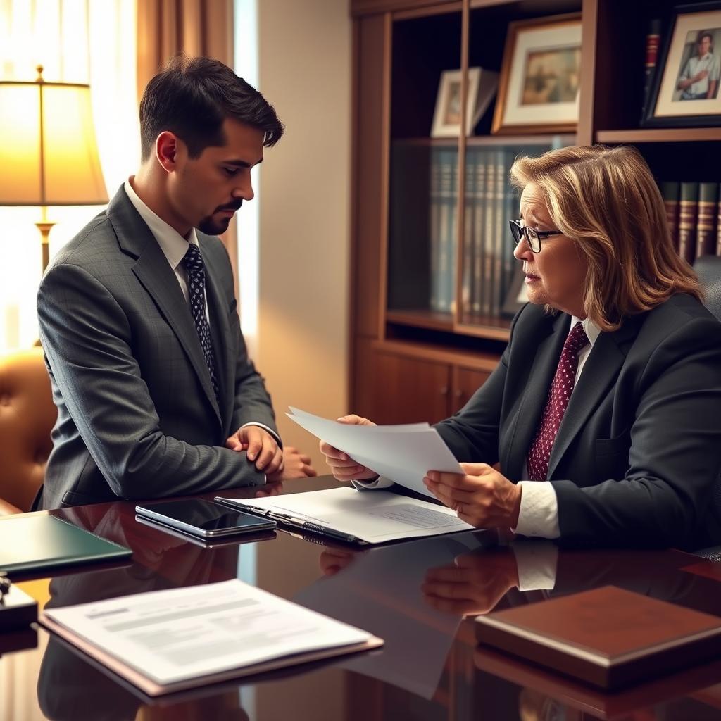 Habitual Offender Lawyer Clarke County