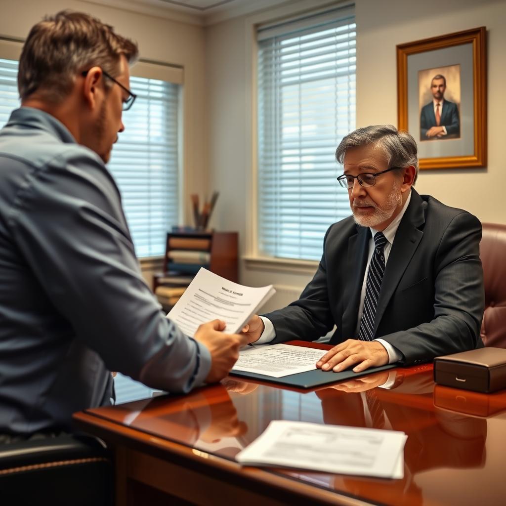 Habitual Offender Lawyer Colonial Heights