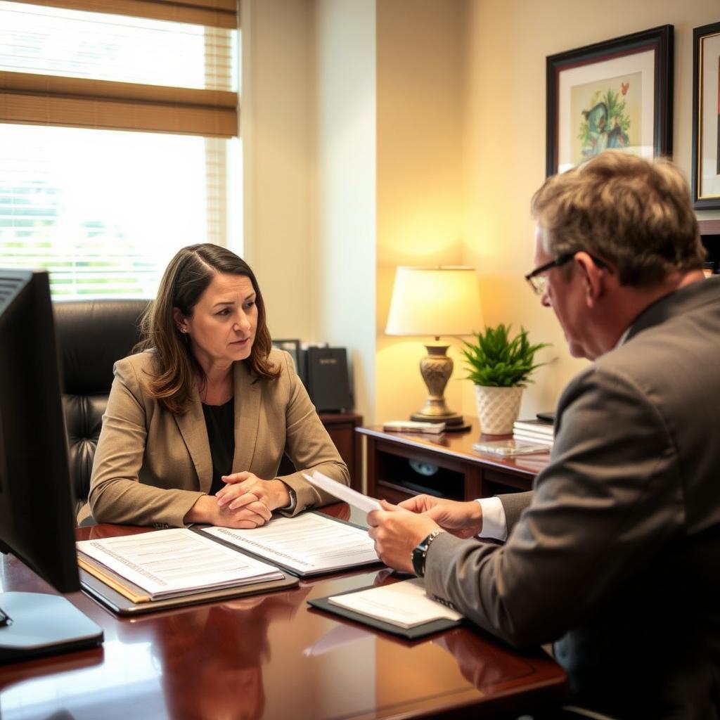 Habitual Offender Lawyer Fairfax County