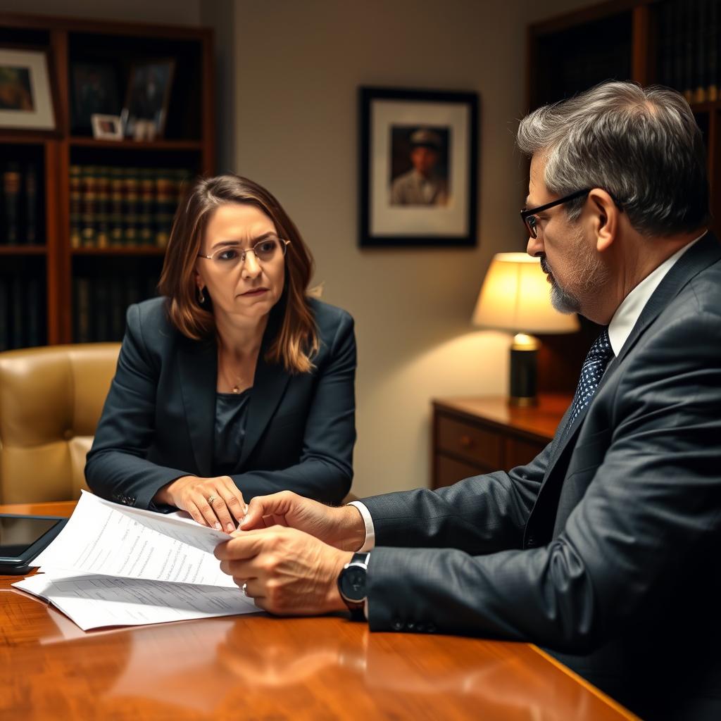 Habitual Offender Lawyer Fairfax