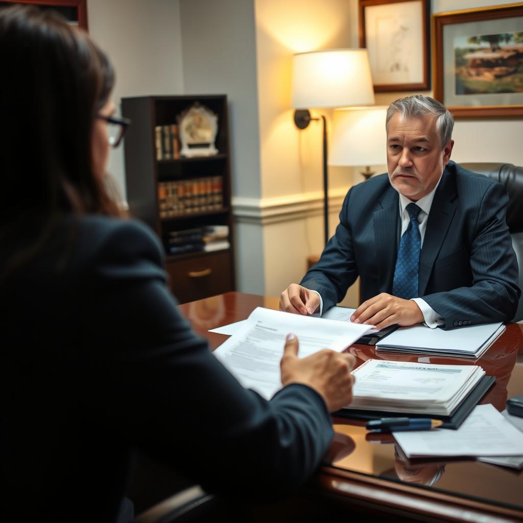 Habitual Offender Lawyer Falls Church