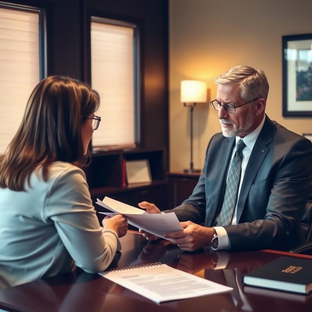 Habitual Offender Lawyer Fauquier County