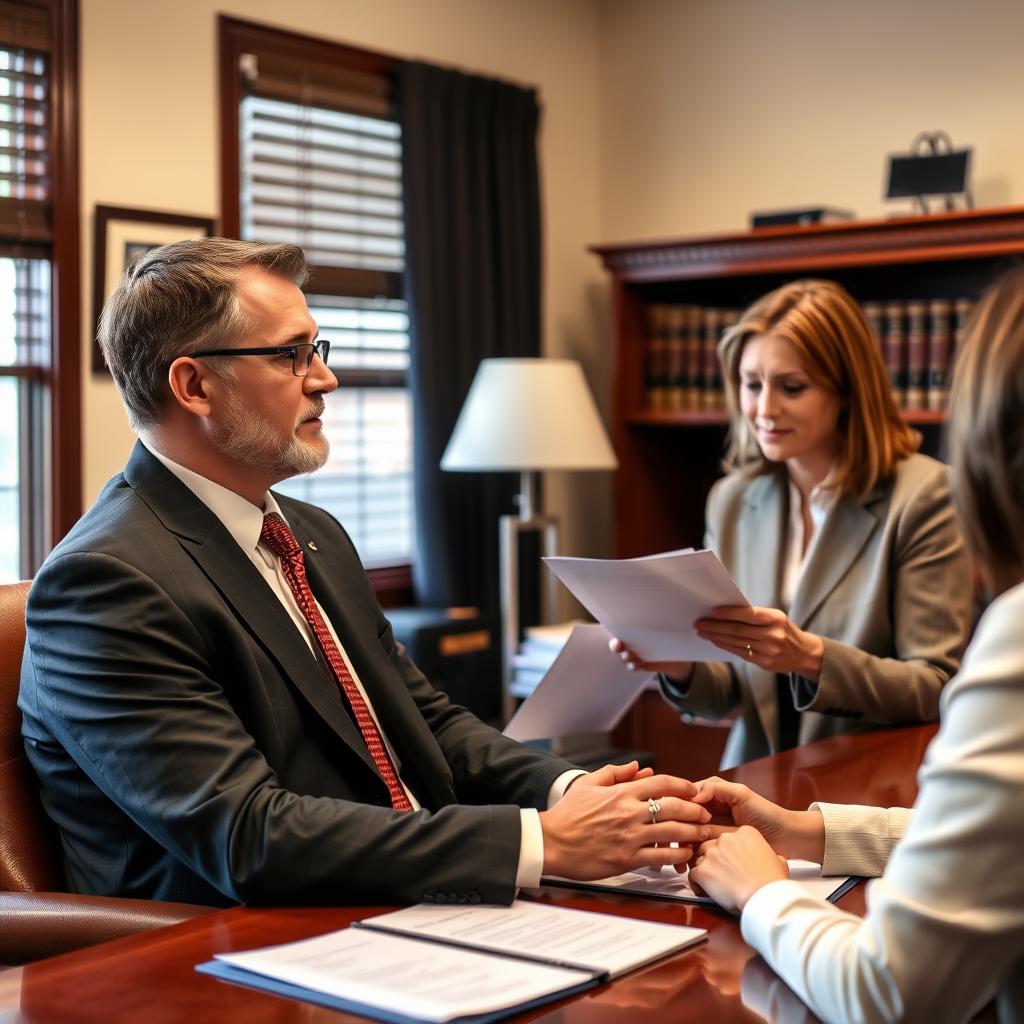 Habitual Offender Lawyer Fluvanna County