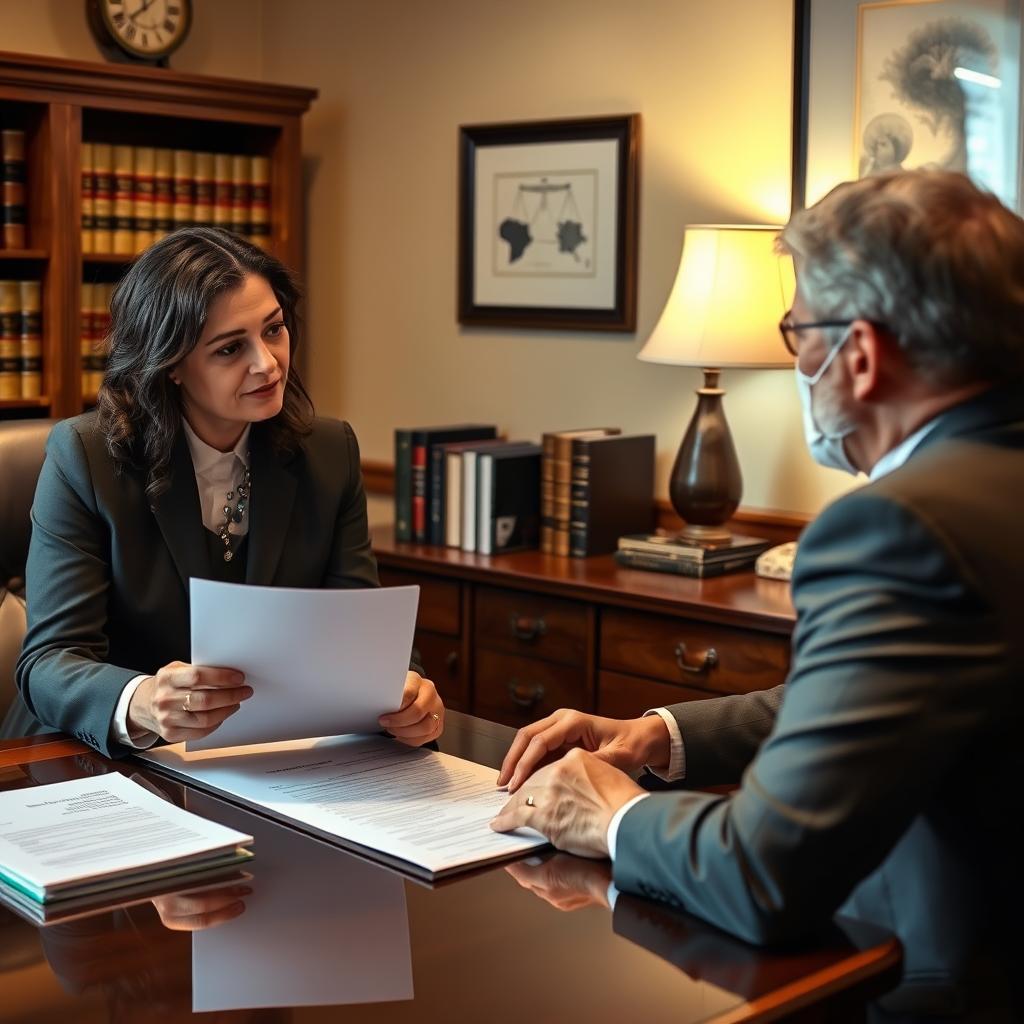 Habitual Offender Lawyer Frederick County