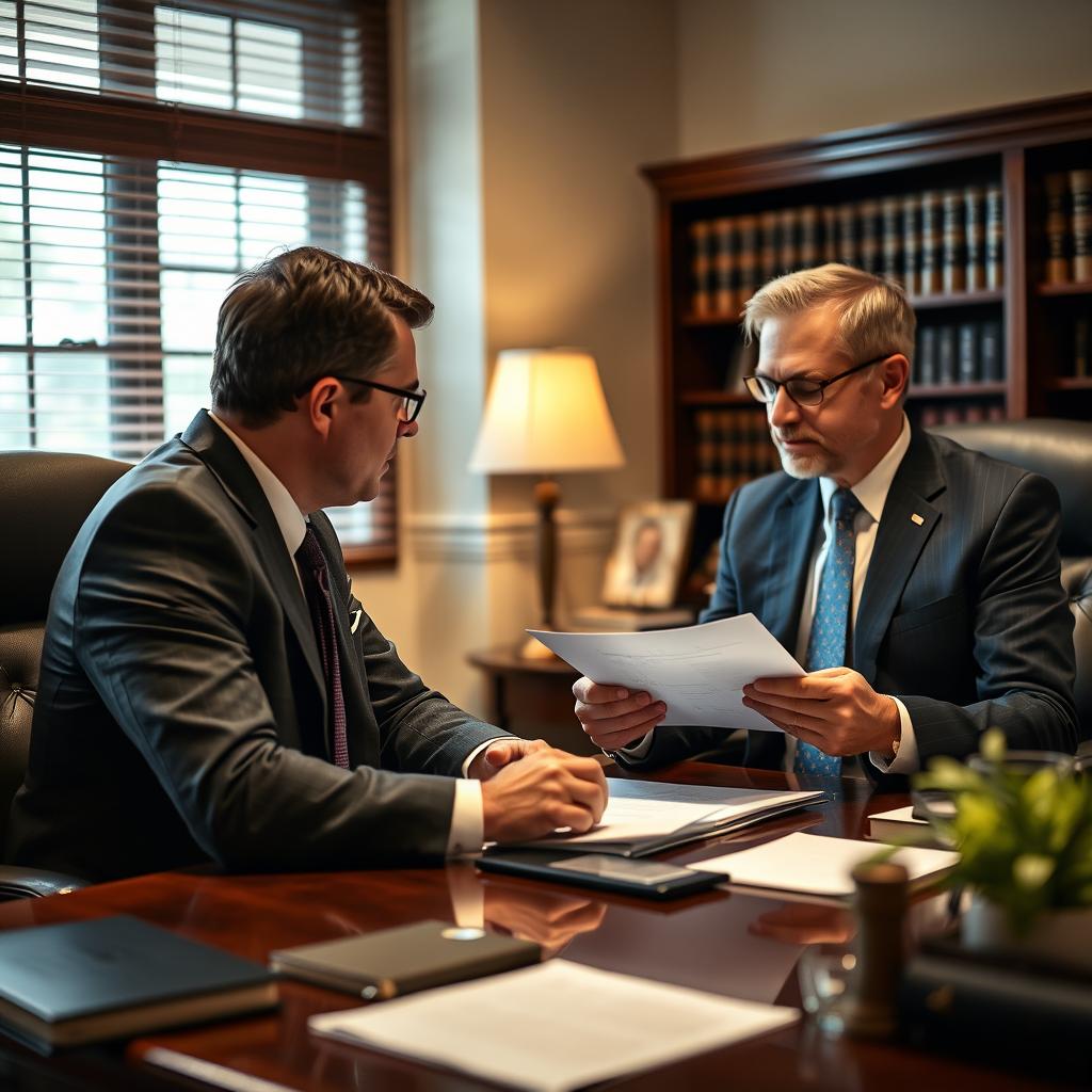 Habitual Offender Lawyer Fredericksburg