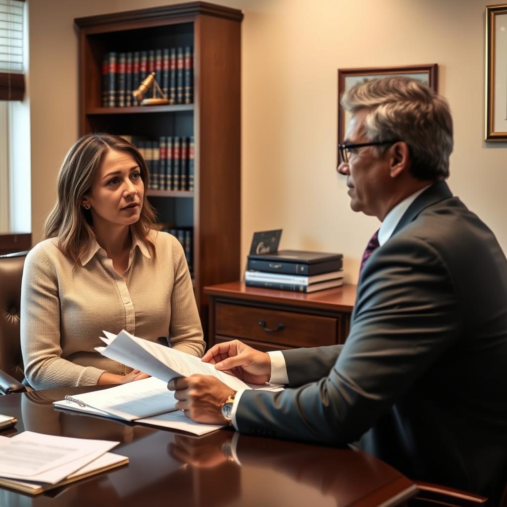 Habitual Offender Lawyer Goochland County