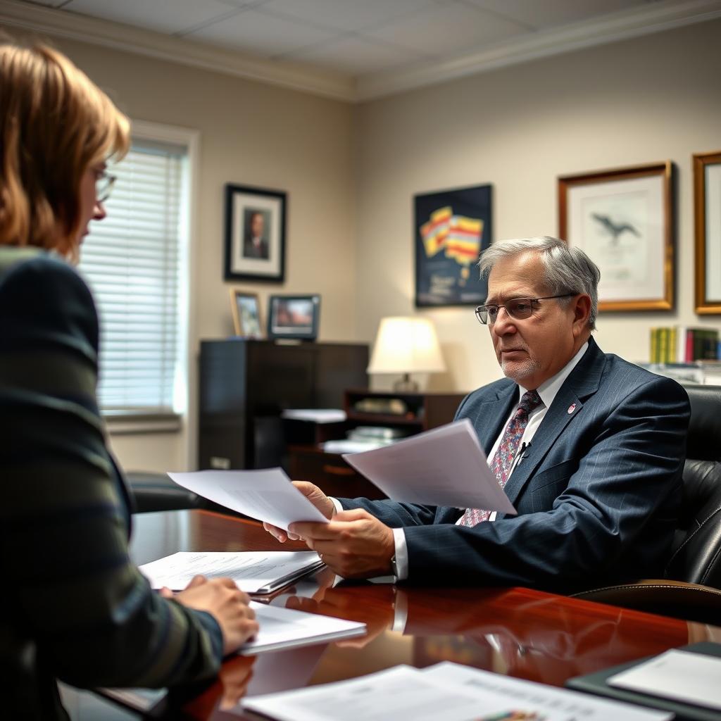 Habitual Offender Lawyer Greene County