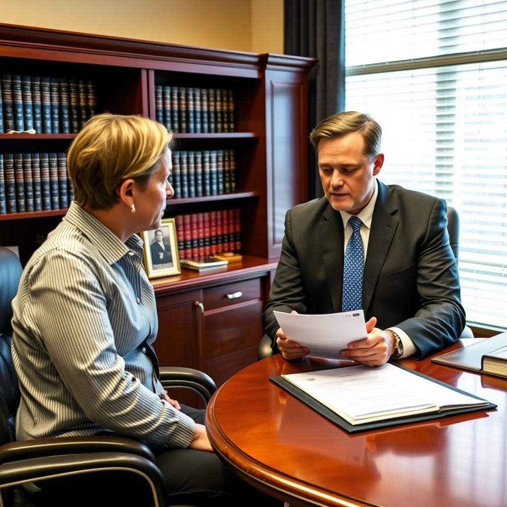 Habitual Offender Lawyer Hanover County